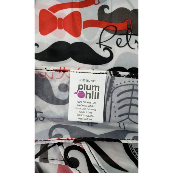 Hair Cutting Cape For Professional Barbers Salons or At Home Stylists Retro Cape - Picture 7 of 13